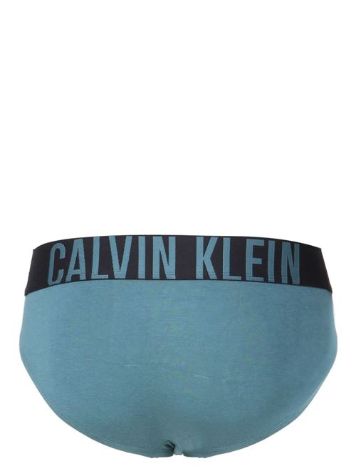 Slip uomo intimo tripack Calvin Klein | 000NB3607AQTK